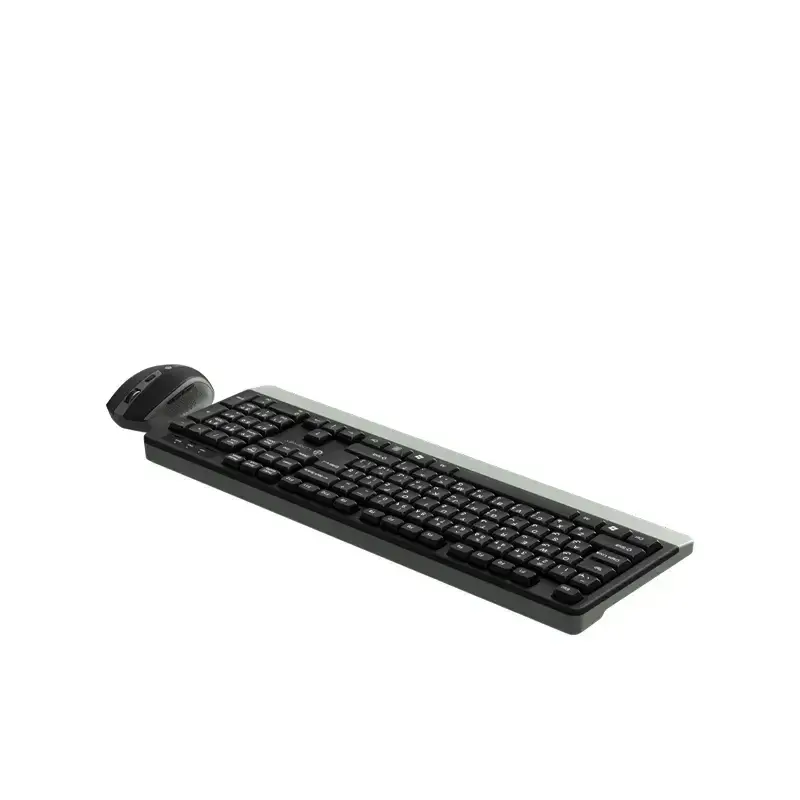 طراح موس و کیبورد لاجی کی Logikey KM226 Wired Keyboard and Mouse Combo